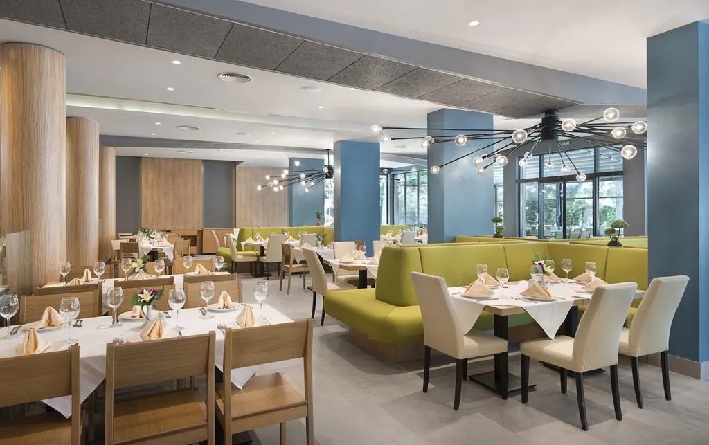 Restaurant, HVD Club Bor Hotel, Bourgas