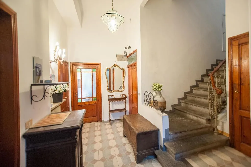Lobby, Affittacamere Boccaccio, Florence