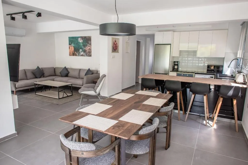 Room, Julipapas Gardens, Cyprus