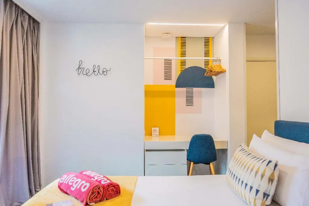 DOUBLE STANDARD Room, Allegro Madeira - Adults Only, Member of Barcelo, Madeira