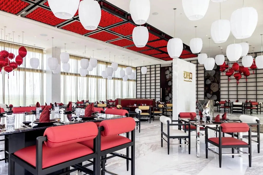 Restaurant, Villa Del Palmar All Inclusive Contemporary Splend, Cancun Area