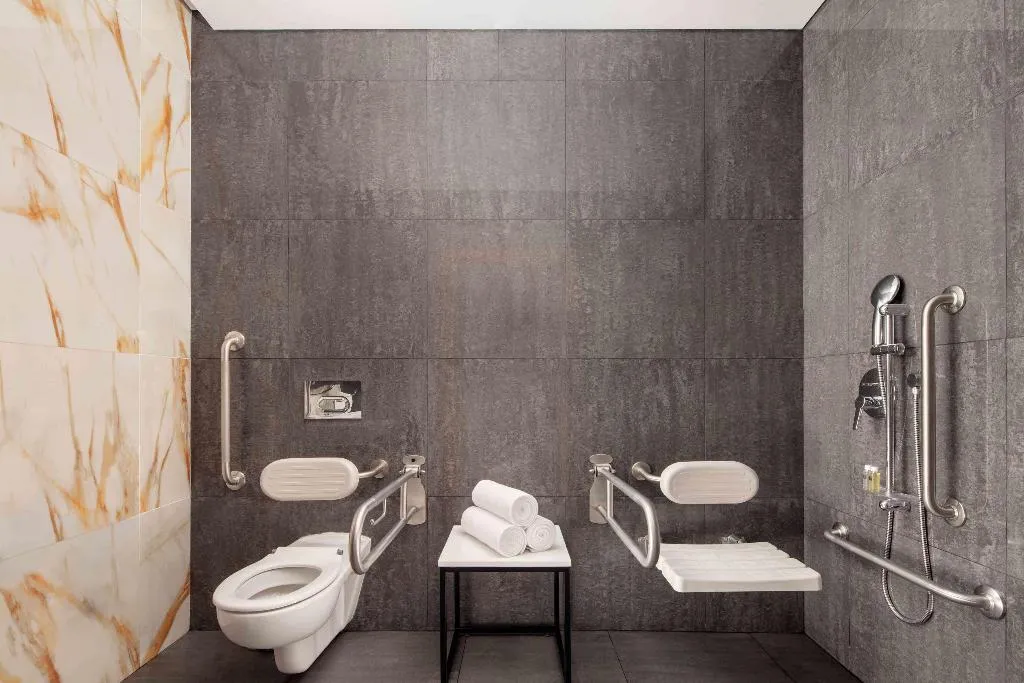 Room, The First Collection Dubai Business Bay, Dubai