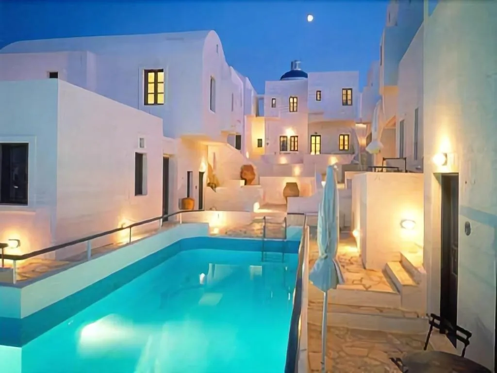Sports and Entertainment, Oia's Sunset, Santorini
