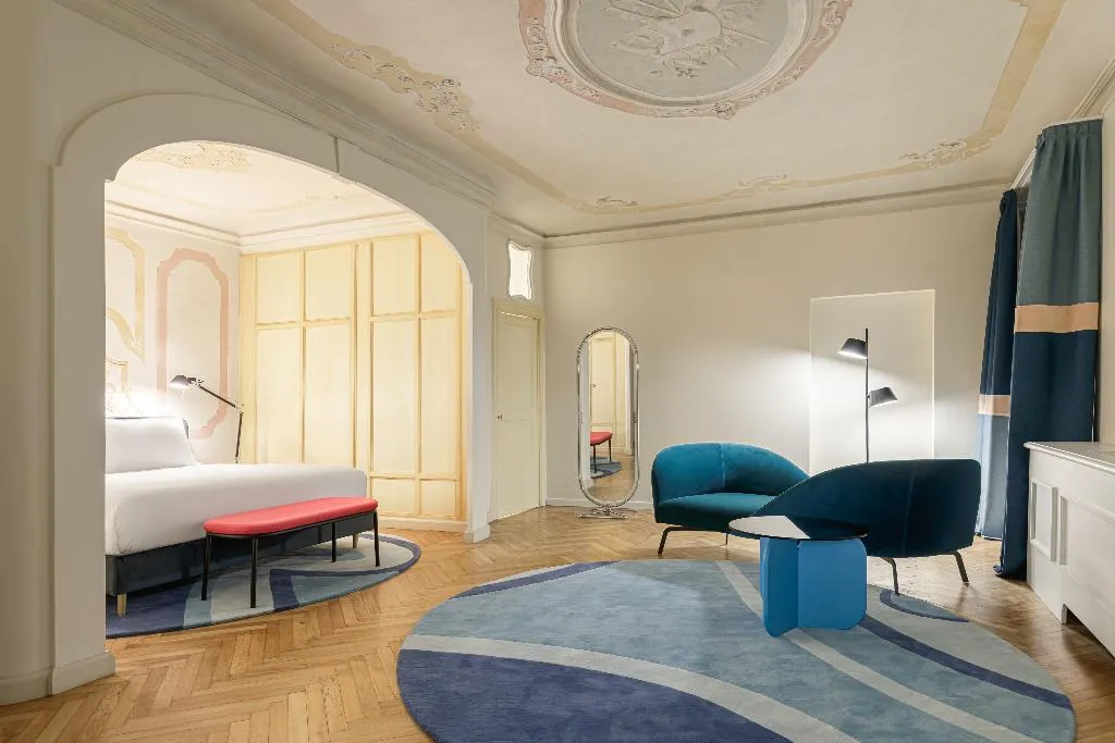APARTMENT STANDARD Room, Palazzo Dei Fiori By Room Mate, Venice