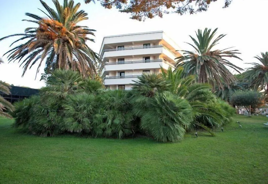 General view, Circeo Park Hotel, Rome