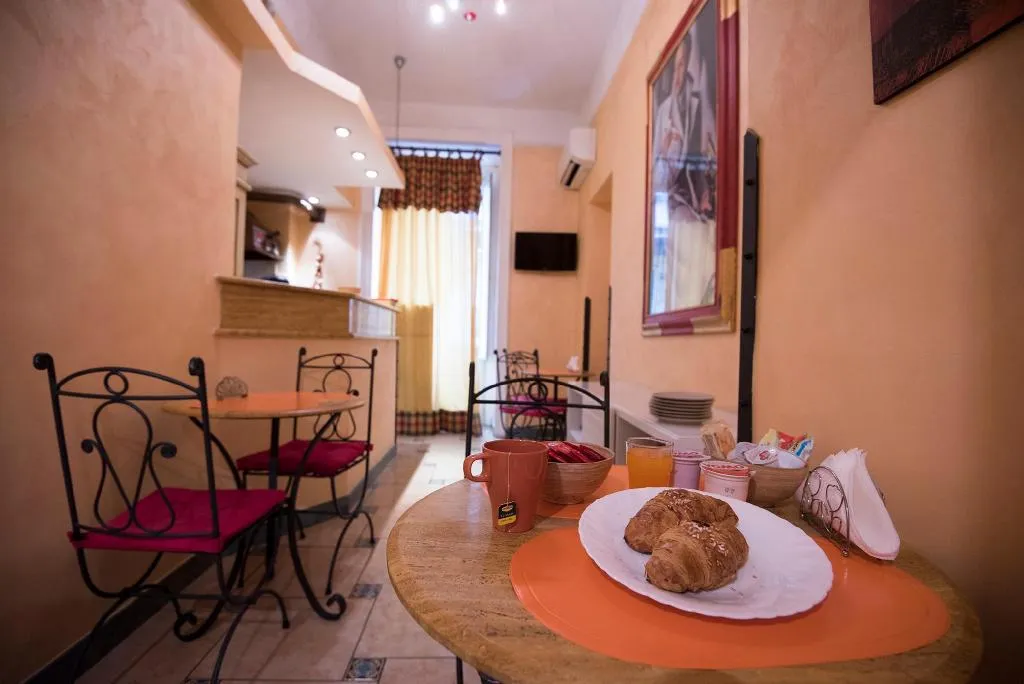 Restaurant, Schilizzi, Naples