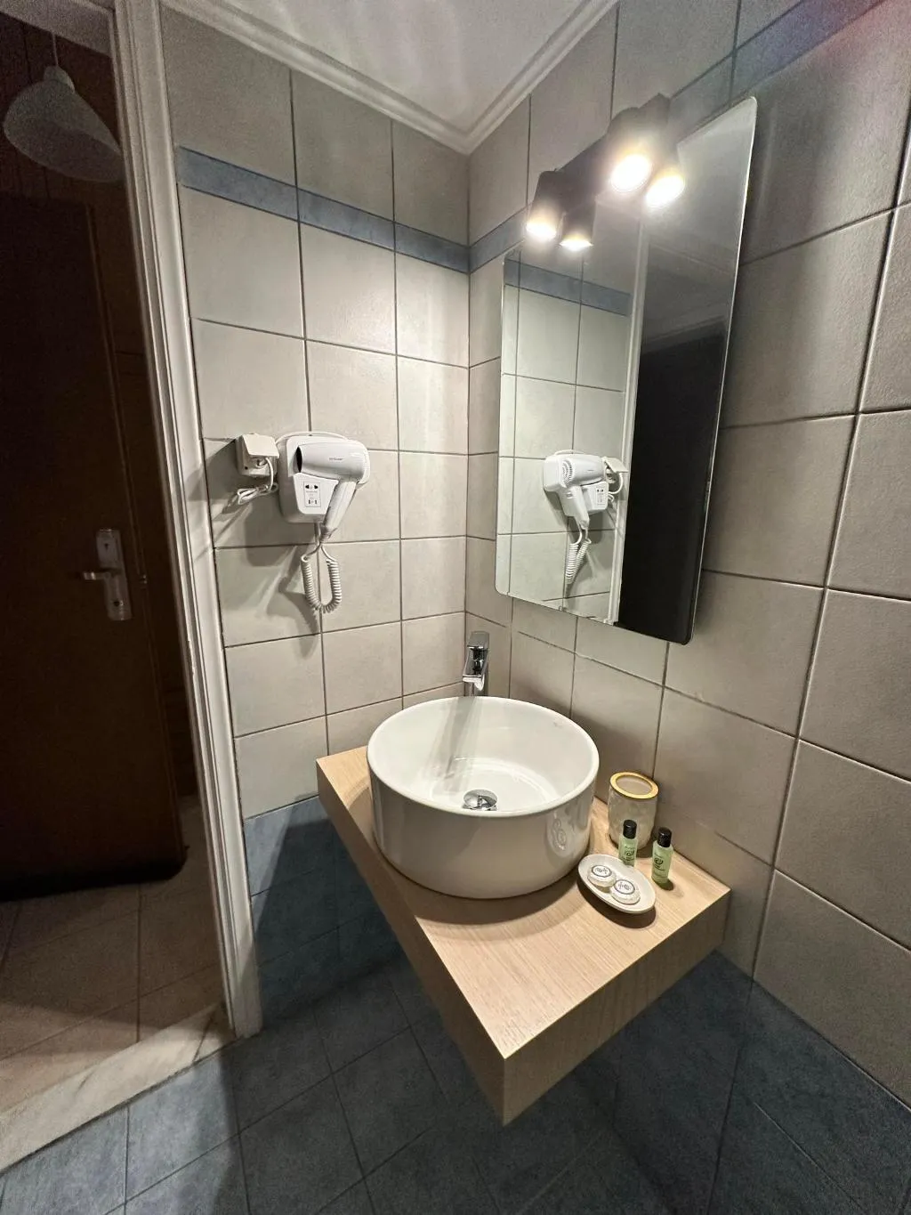 SINGLE STANDARD Room, Castro Hotel, Crete