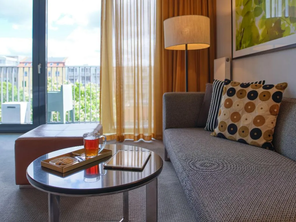 STUDIO STANDARD Room, Adina Apartment Hotel Berlin Mitte, Berlin
