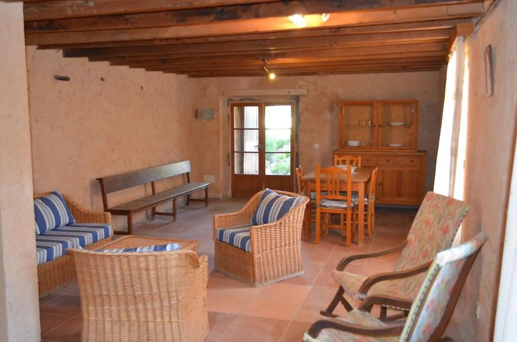 Room, Sa Casa Rotja, Majorca