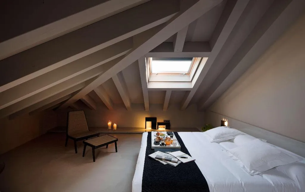 Room, Caro Hotel, Valencia