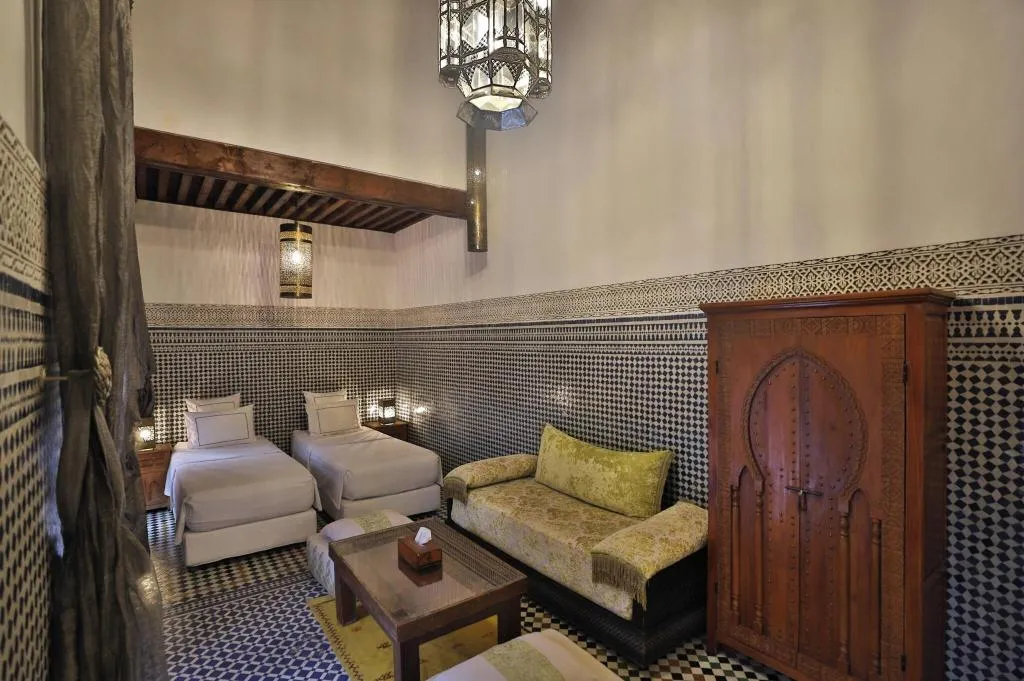Room, Riad Layla, Fez