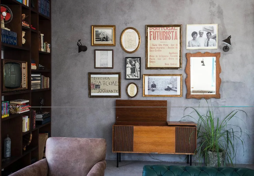 Bar, Hostel des Arts, Porto
