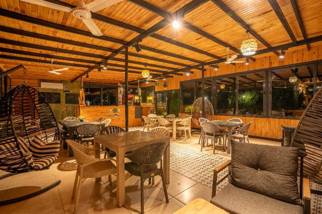 Lobby, Karaöz Sapphire Bungalows, Antalya