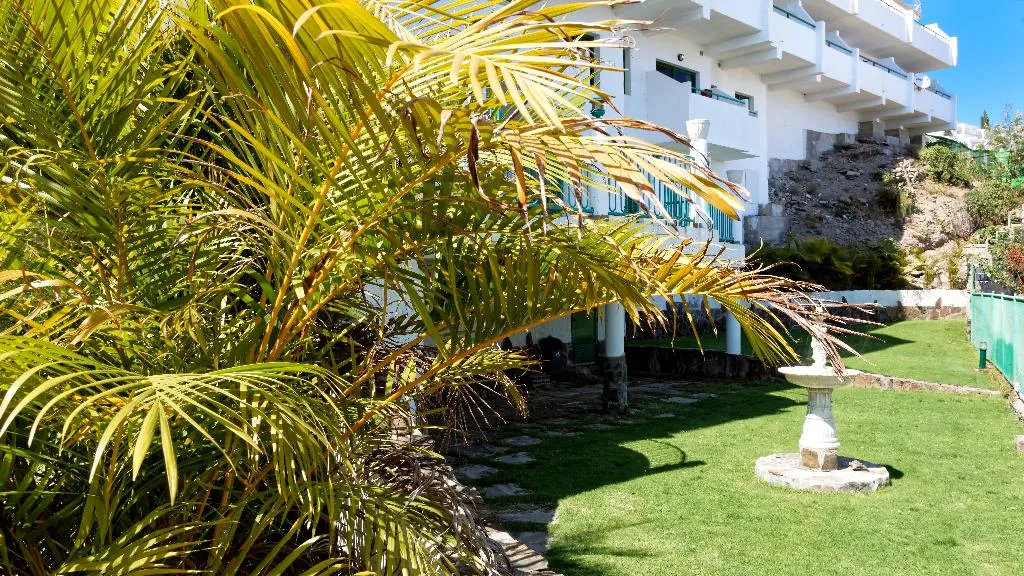 Terrace, Monteparaiso, Gran Canaria