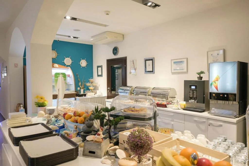 Restaurant, Fortuna, Split