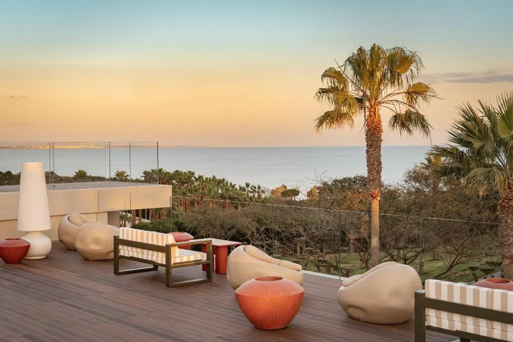 Bar, Kimpton Atlantico Algarve, Algarve