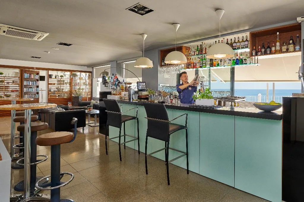Bar, Rocamar Exclusive Hotel & Spa, Algarve