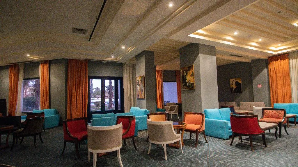 Bar, Blumar Resort & Spa, Tunisia