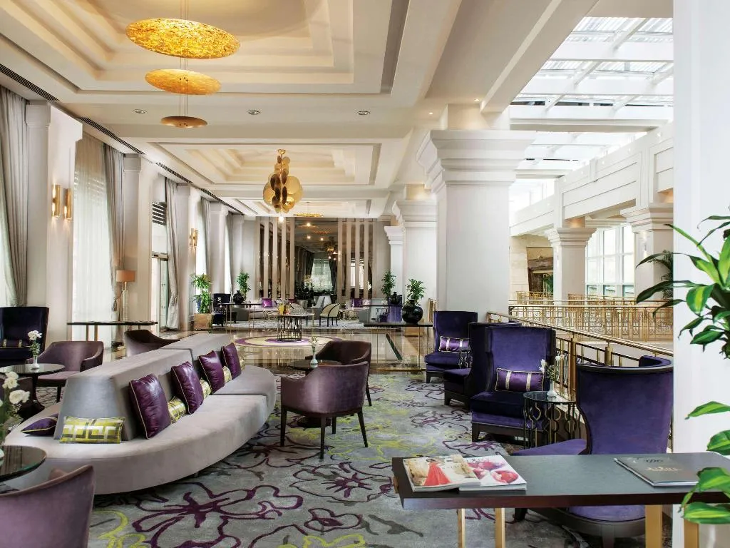 Restaurant, Rixos Premium Belek L.O.L Theme Park Free Access, Antalya