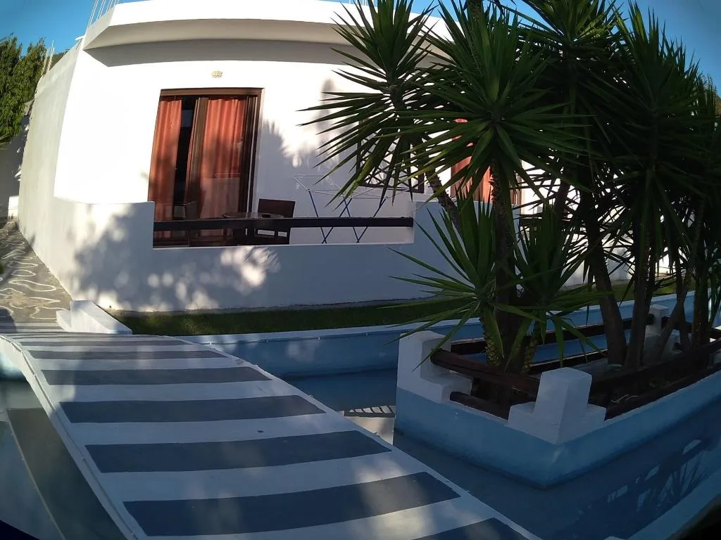Terrace, Skiathos Holiday House, Skiathos