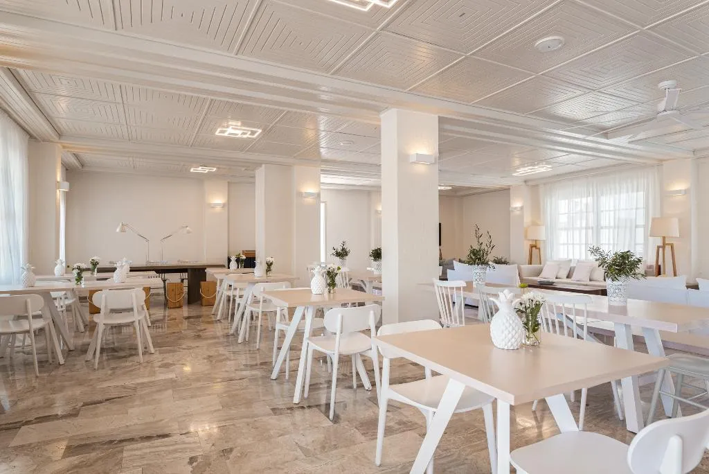 Lobby, Ino Boutique Hotel & Suites, Samos