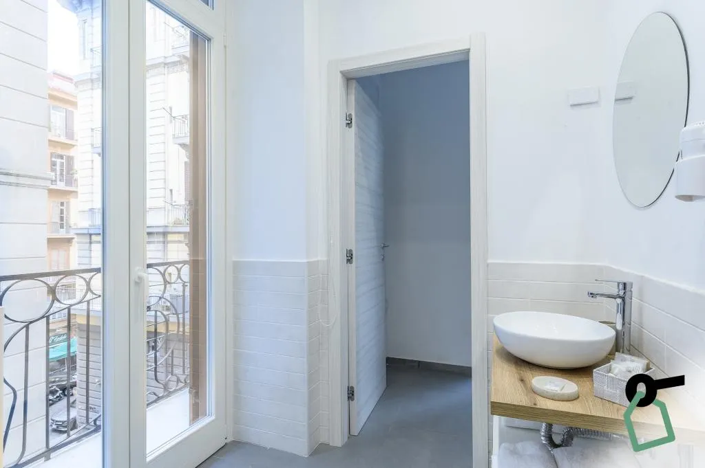 DOUBLE DELUXE Room, Palazzo Sant'Arcangelo, Naples
