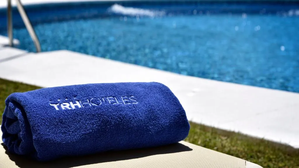 Pool, Hotel TRH La Motilla, Seville