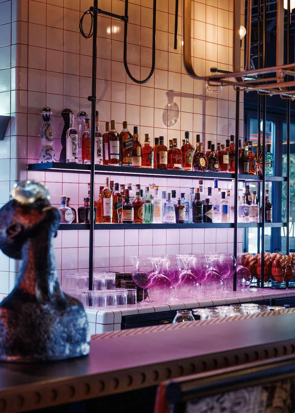 Bar, One&Only One Za'abeel, Dubai