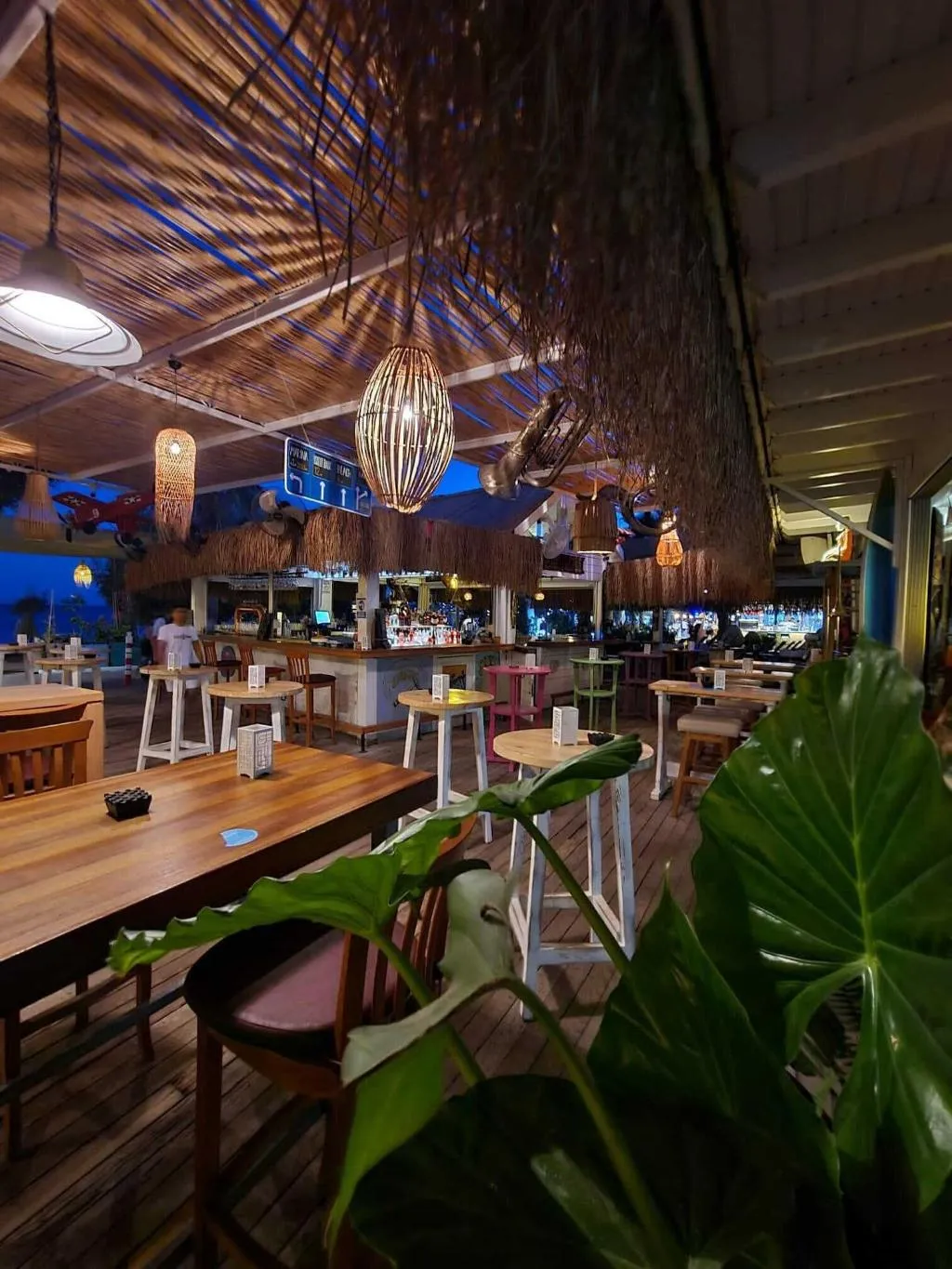 Restaurant, Kefi Beach And Suites, Bodrum