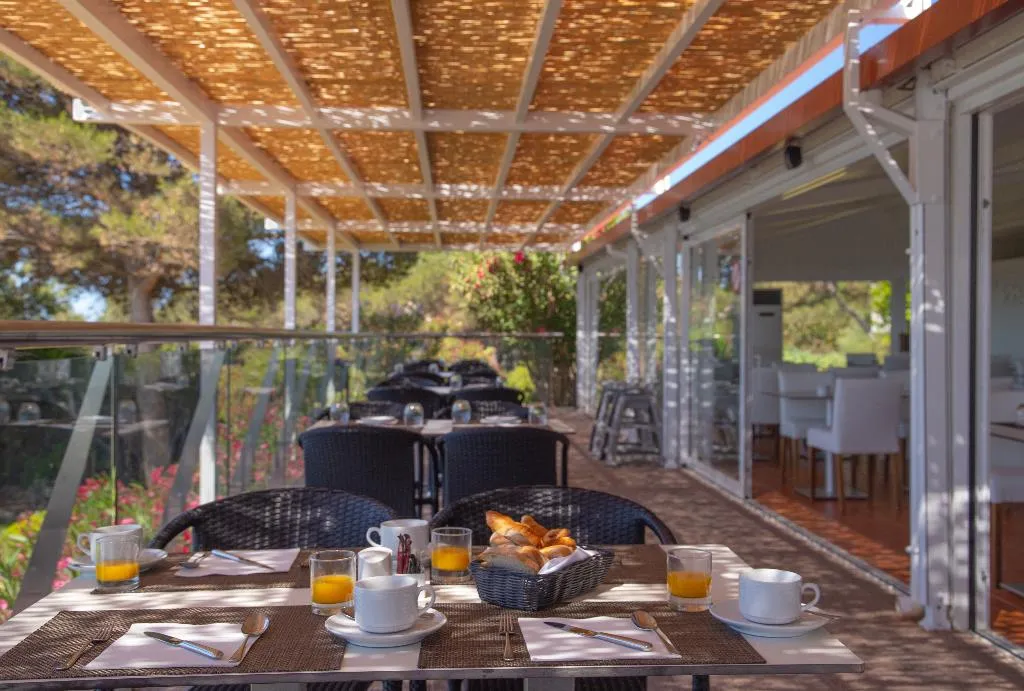 Terrace, Vila Alba Resort, Algarve