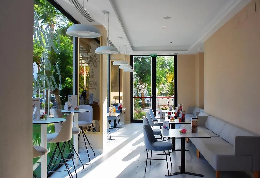 Bar, Alanda Hotel Marbella, Costa Del Sol