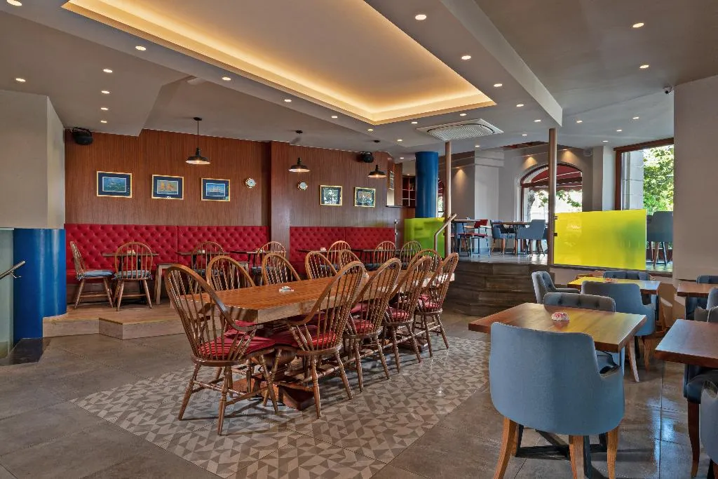 Restaurant, Kyma Suites Beach Hotel, Crete