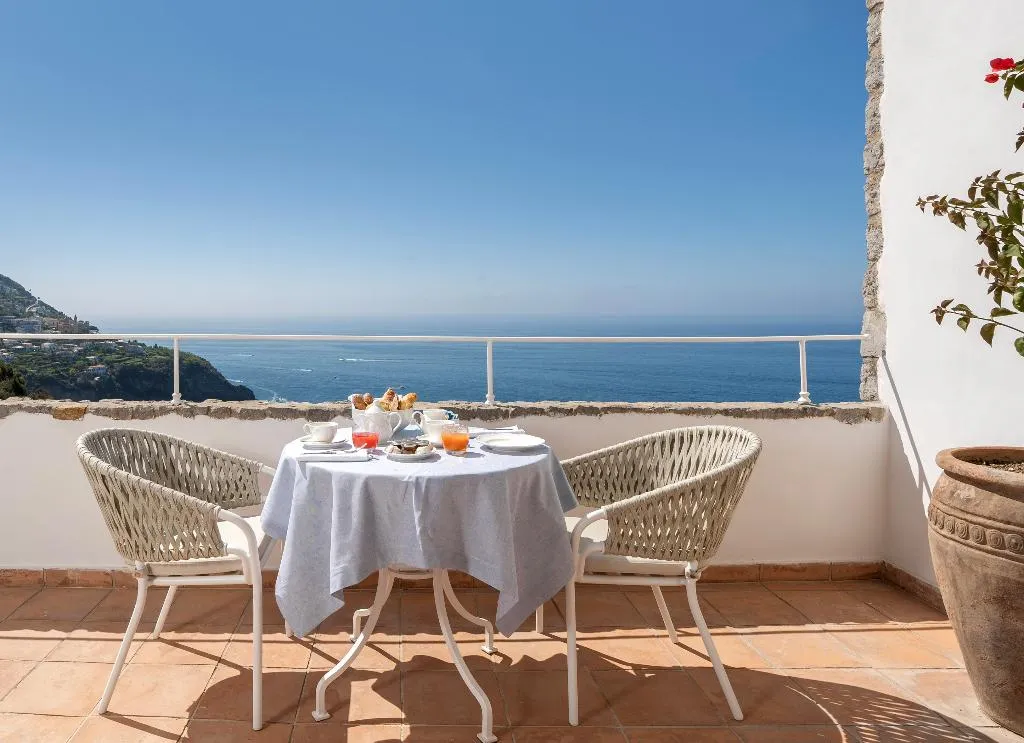 JUNIOR SUITE SUPERIOR Room, Hotel Piccolo Sant'Andrea, Naples