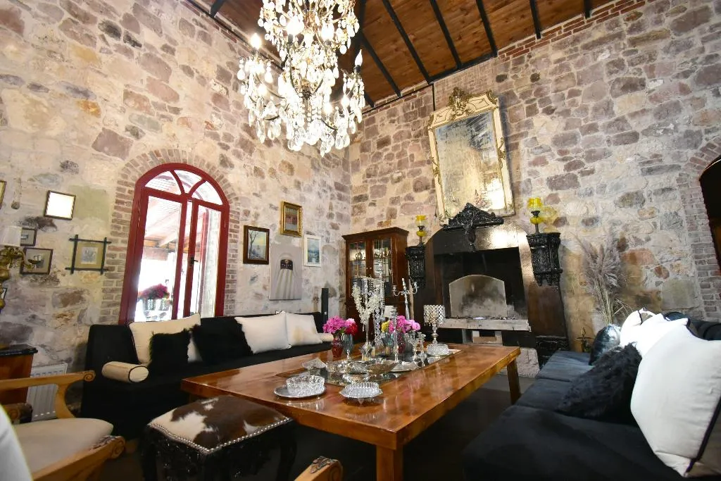 Lobby, Simlarda Country Club Ayvalık, Izmir