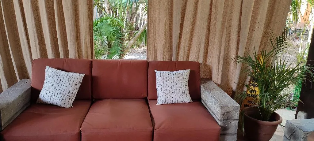 Lobby, Villa Las Estrellas Tulum - located at party zone, Cancun Area