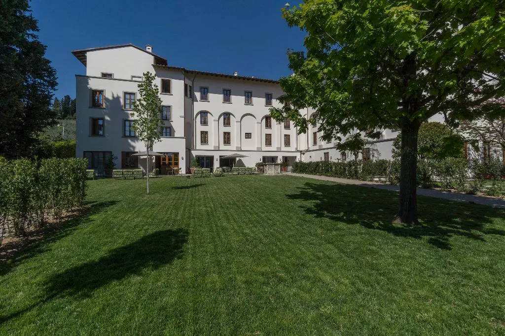 General view, Villa Neroli, Florence