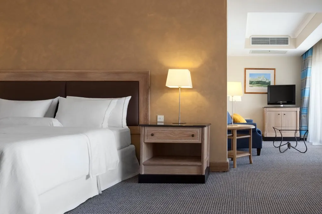 Room, Westin Dragonara Resort, Malta