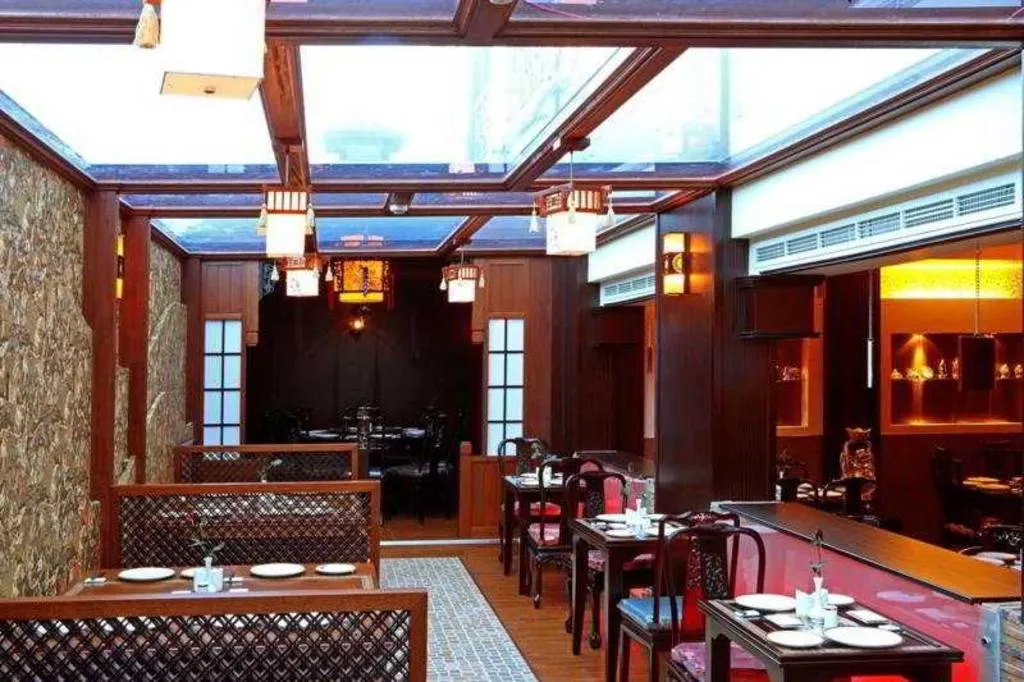 Restaurant, Fortune Grand Deira, Dubai