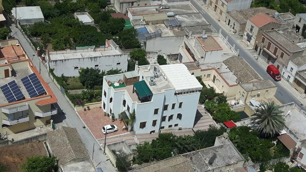 General view, Hotel History, Palermo