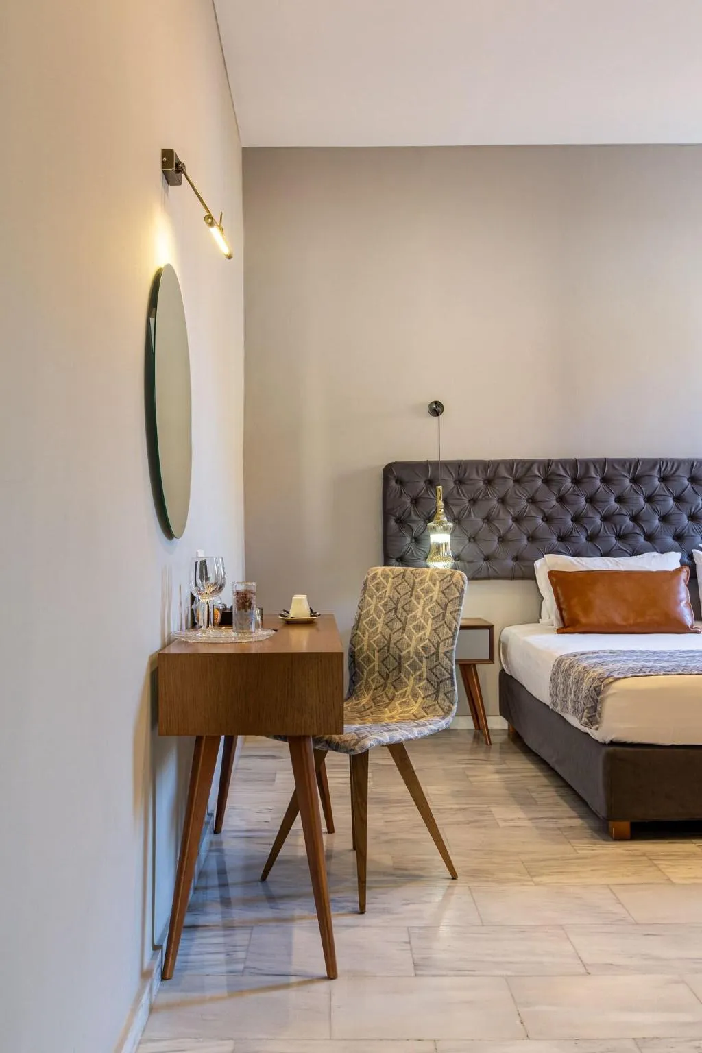 Room, Minaret Suites & Apartments, Crete