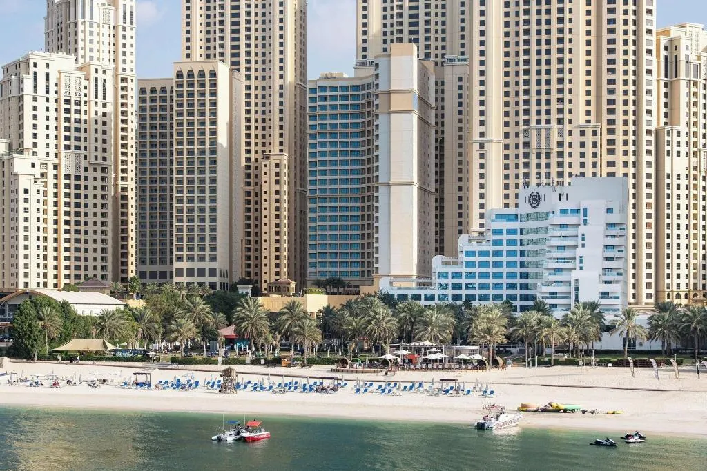 Beach, Sheraton Jumeirah Beach Resort, Dubai