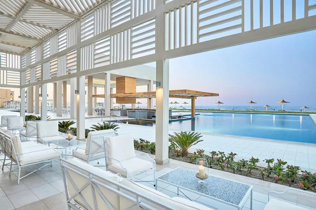 Lobby, JAZ Elite Maraya, Red Sea Riviera