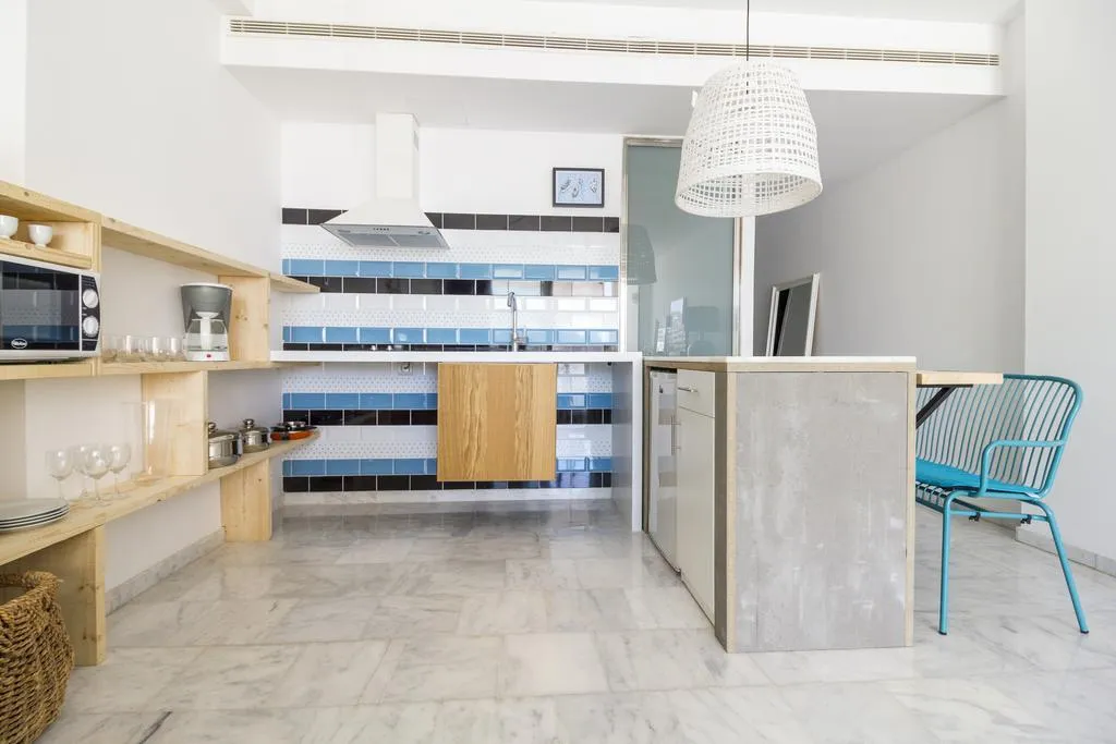SUITE CAPACITY 3 Room, Marina Suites Puerto Rico, Gran Canaria