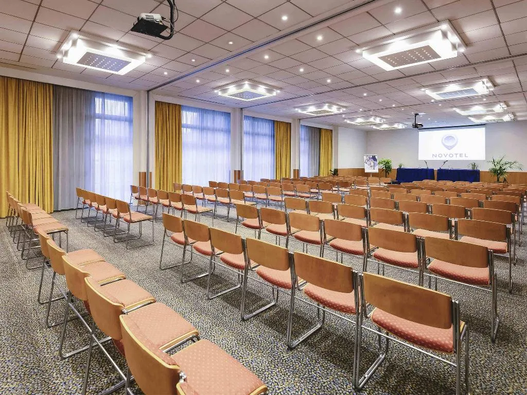 Conferences, Novotel Venezia Mestre Castellana, Venice
