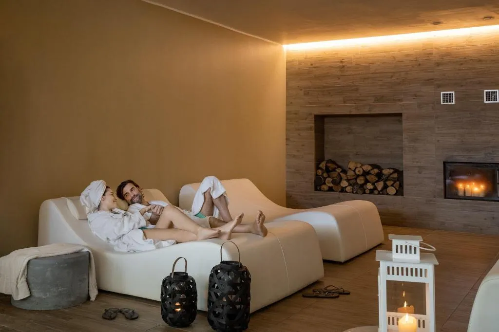 Sports and Entertainment, Silva Hotel Splendid, Rome