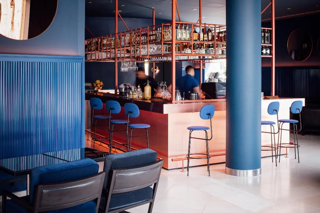 Bar, Vienna House by Wyndham Andel's Cracow, Krakow