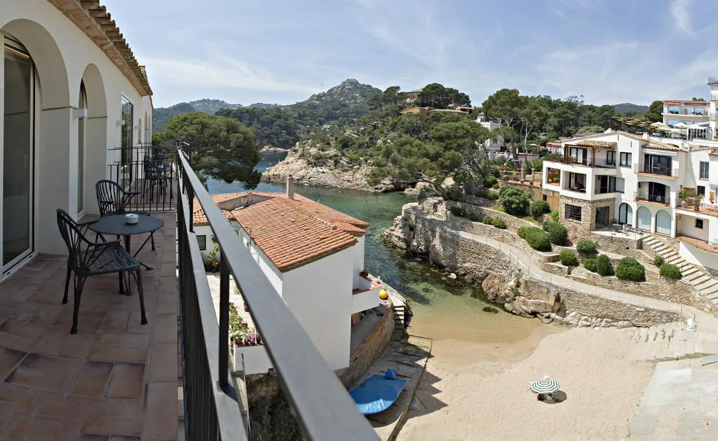 General view, Aiguablava, Costa Brava