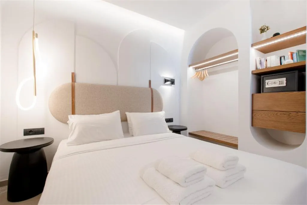 Room, Vaya Suites, Crete