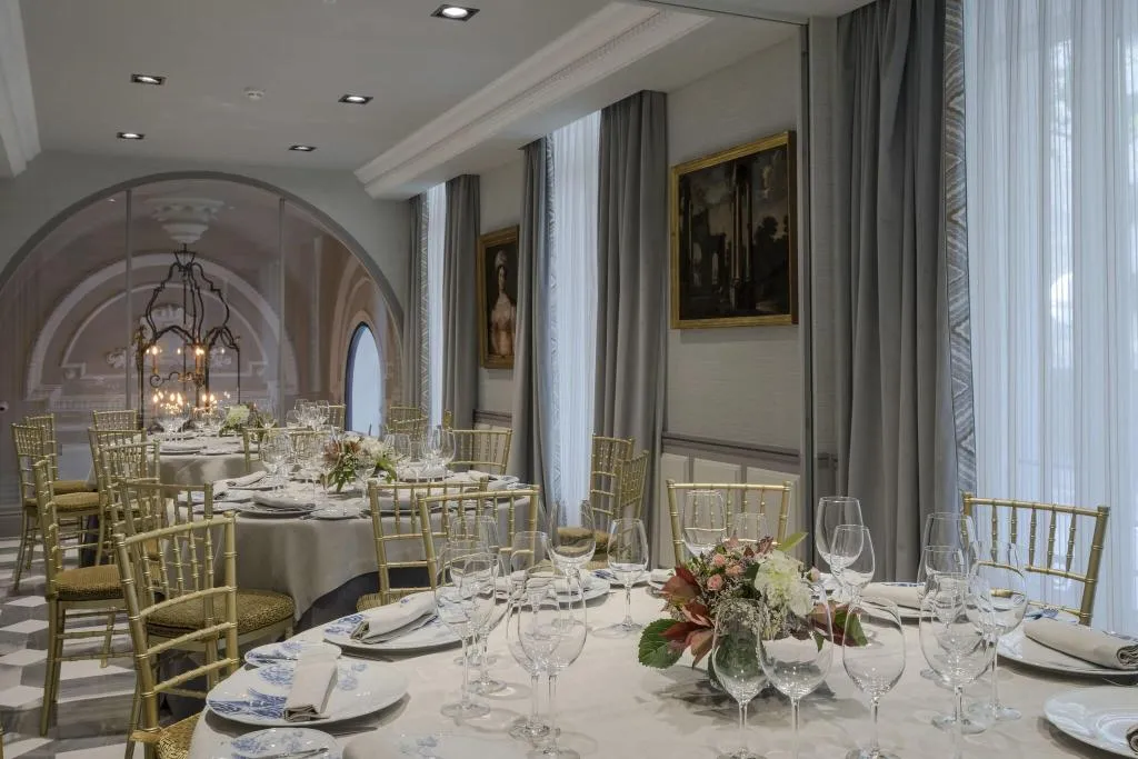 Conferences, Relais & Châteaux Heritage Madrid, Salamanca