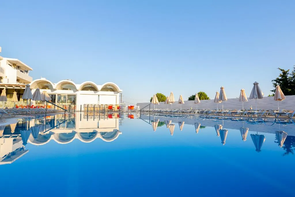 Pool, Rodos Star, Rhodes